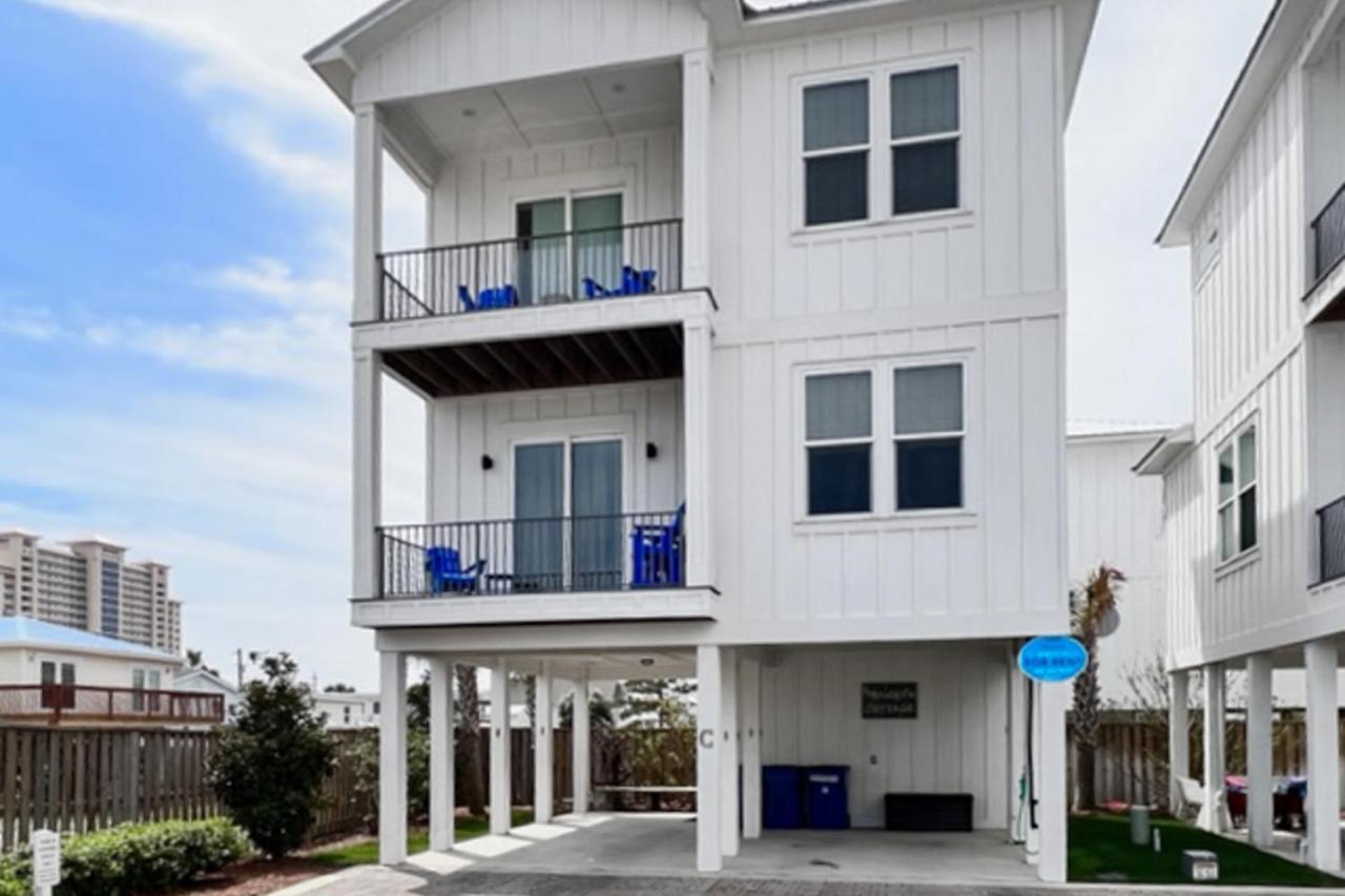 East Side Cottages #C- Shipwreck Cottage غولف شورز المظهر الخارجي الصورة
