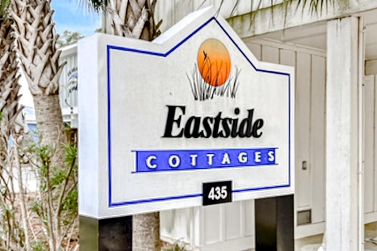 East Side Cottages #C- Shipwreck Cottage غولف شورز المظهر الخارجي الصورة