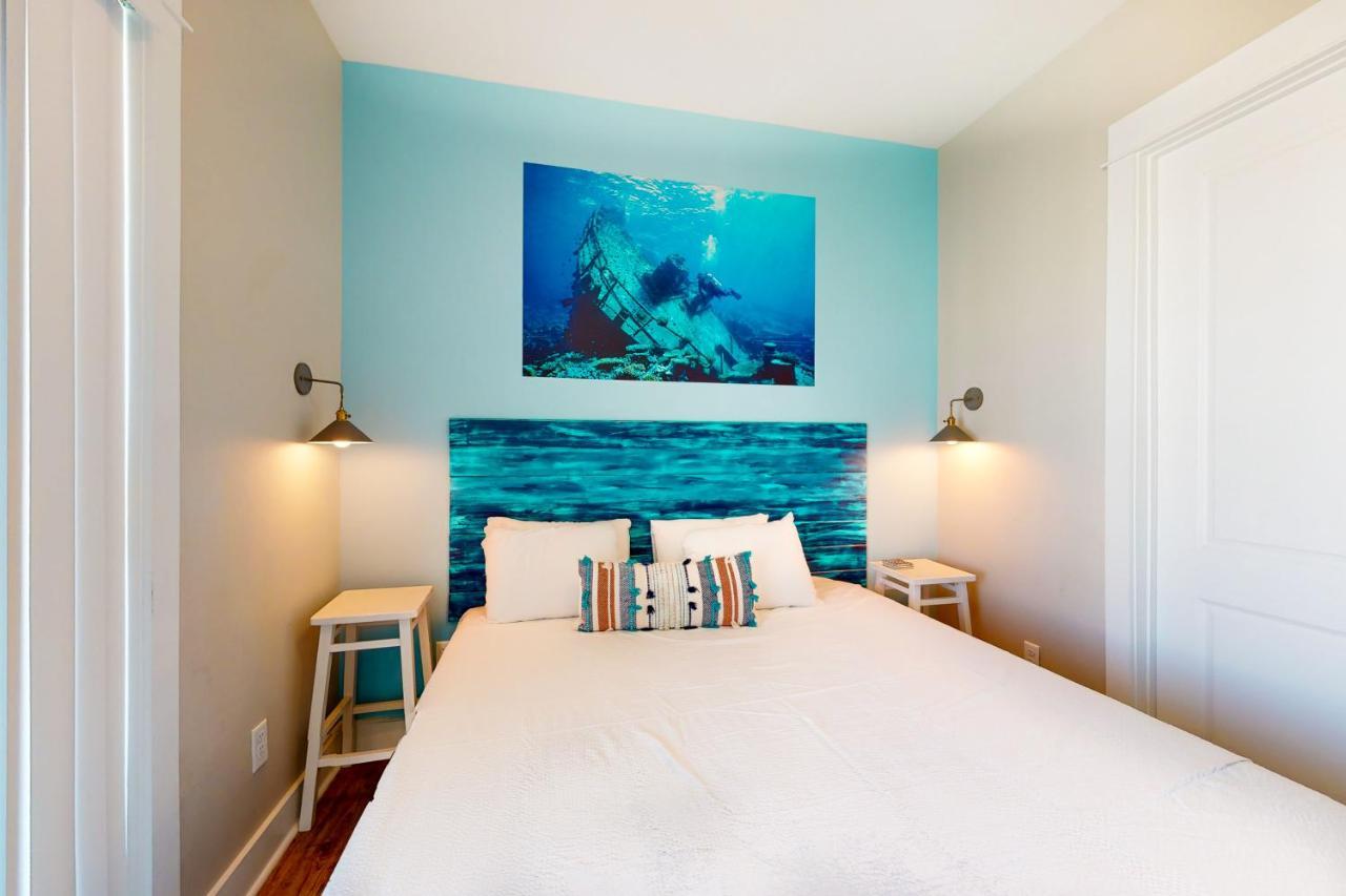 East Side Cottages #C- Shipwreck Cottage غولف شورز المظهر الخارجي الصورة