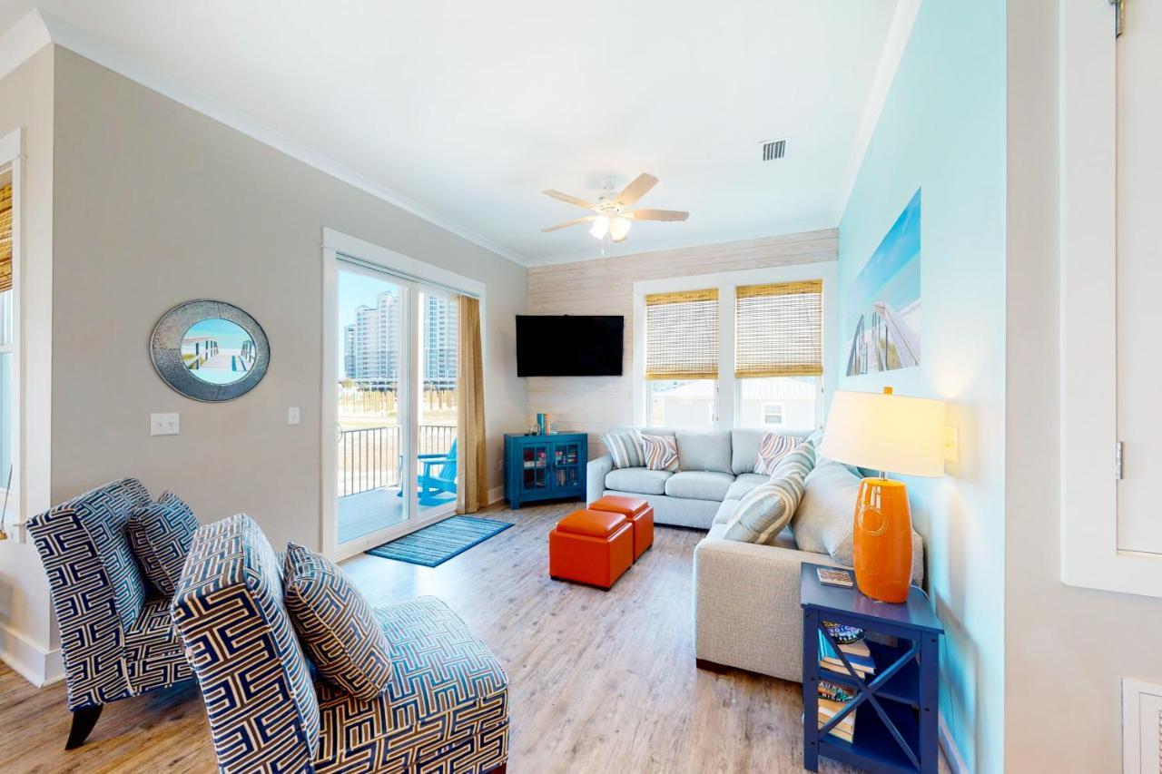East Side Cottages #C- Shipwreck Cottage غولف شورز المظهر الخارجي الصورة