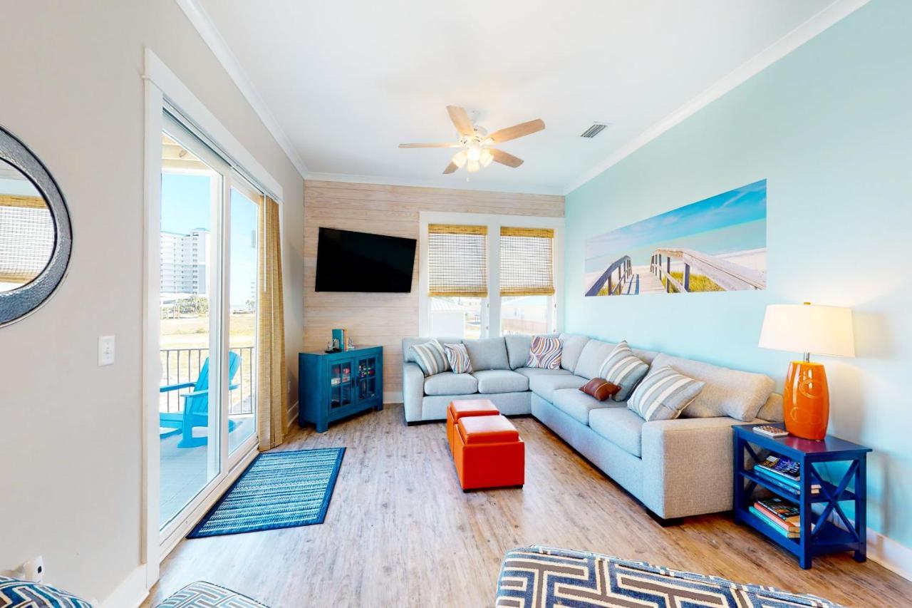 East Side Cottages #C- Shipwreck Cottage غولف شورز المظهر الخارجي الصورة