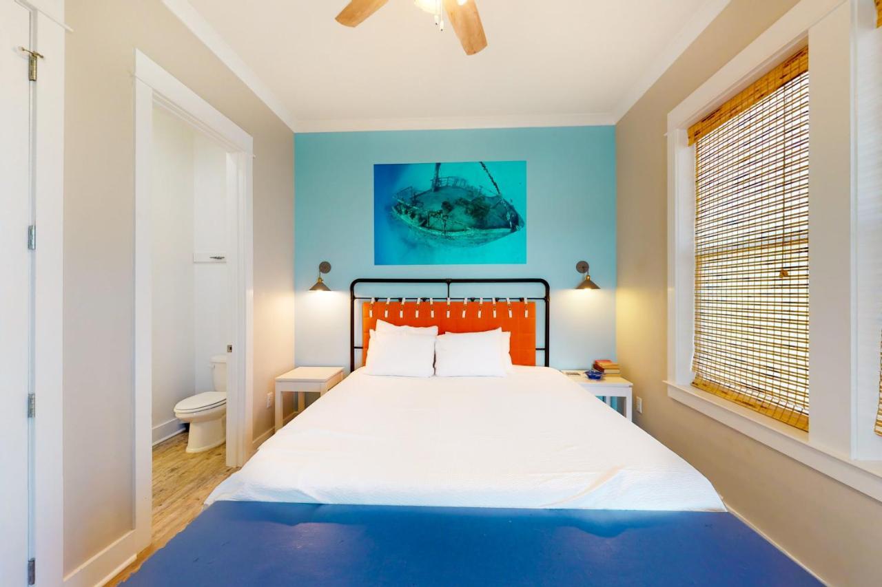 East Side Cottages #C- Shipwreck Cottage غولف شورز المظهر الخارجي الصورة