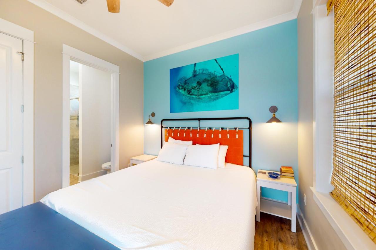 East Side Cottages #C- Shipwreck Cottage غولف شورز المظهر الخارجي الصورة